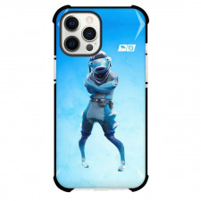 Fortnite Fishstick Phone Case For iPhone Samsung Galaxy Pixel OnePlus Vivo Xiaomi Asus Sony Motorola Nokia - Fishstick Shivering in Cold