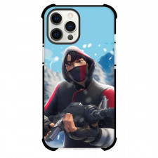 Fortnite Ikonik Phone Case For iPhone Samsung Galaxy Pixel OnePlus Vivo Xiaomi Asus Sony Motorola Nokia - Ikonik Portrait Snow Background