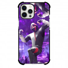 Fortnite Ikonik Phone Case For iPhone Samsung Galaxy Pixel OnePlus Vivo Xiaomi Asus Sony Motorola Nokia - Ikonik Posing Illustration