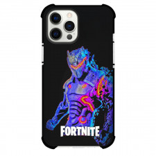 Fortnite Phone Case For iPhone Samsung Galaxy Pixel OnePlus Vivo Xiaomi Asus Sony Motorola Nokia - Fortnite Omega Character On Dark Background