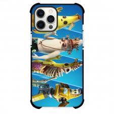 Fortnite Peely Phone Case For iPhone Samsung Galaxy Pixel OnePlus Vivo Xiaomi Asus Sony Motorola Nokia - Peely Different Peely Versions