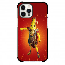 Fortnite Peely Phone Case For iPhone Samsung Galaxy Pixel OnePlus Vivo Xiaomi Asus Sony Motorola Nokia - Peely Roman Soldier Thumbs Down