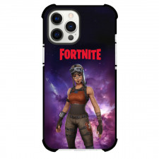 Fortnite Renegade Raider Phone Case For iPhone Samsung Galaxy Pixel OnePlus Vivo Xiaomi Asus Sony Motorola Nokia - Renegade Raider Standing Portrait Poster Art