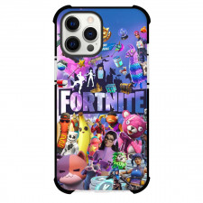 Fortnite Phone Case For iPhone Samsung Galaxy Pixel OnePlus Vivo Xiaomi Asus Sony Motorola Nokia - Fortnite Reniis Shuffle Poster
