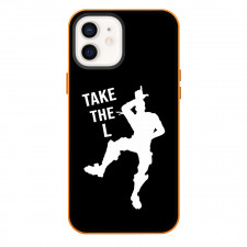 Fortnite Phone Case For iPhone Samsung Galaxy Pixel OnePlus Vivo Xiaomi Asus Sony Motorola Nokia - Fortnite Take The Silhouette Victory Dance Poster