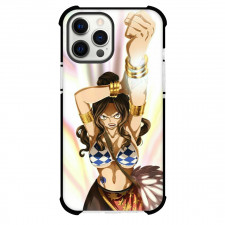 Fairy Tail Cana Alberona Case For iPhone Samsung Galaxy Pixel OnePlus Vivo Xiaomi Asus Sony Motorola Nokia - Cana Alberona Raise Hand Portrait