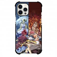 Fairy Tail Case For iPhone Samsung Galaxy Pixel OnePlus Vivo Xiaomi Asus Sony Motorola Nokia - Character Fight Collage