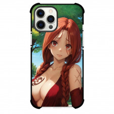 Fairy Tail Flare Corona Case For iPhone Samsung Galaxy Pixel OnePlus Vivo Xiaomi Asus Sony Motorola Nokia - Flare Corona Forest Portrait