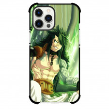 Fairy Tail Gajeel Redfox Case For iPhone Samsung Galaxy Pixel OnePlus Vivo Xiaomi Asus Sony Motorola Nokia - Gajeel Redfox Green Light Poster