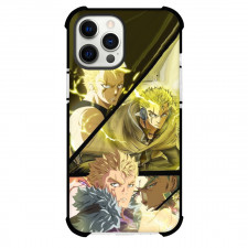 Fairy Tail Laxus Dreyar Case For iPhone Samsung Galaxy Pixel OnePlus Vivo Xiaomi Asus Sony Motorola Nokia - Laxus Dreyar Digital Collage