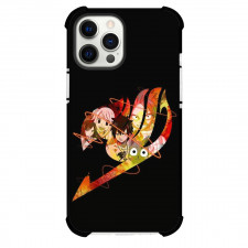 Fairy Tail Case For iPhone Samsung Galaxy Pixel OnePlus Vivo Xiaomi Asus Sony Motorola Nokia - Minimalist Logo Art