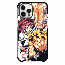 Fairy Tail Natsu Dragneel Case For iPhone Samsung Galaxy Pixel OnePlus Vivo Xiaomi Asus Sony Motorola Nokia - Natsu Dragneel Collage