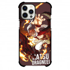 Fairy Tail Natsu Dragneel Case For iPhone Samsung Galaxy Pixel OnePlus Vivo Xiaomi Asus Sony Motorola Nokia - Natsu Dragneel Hand Poster