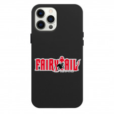 Fairy Tail Case For iPhone Samsung Galaxy Pixel OnePlus Vivo Xiaomi Asus Sony Motorola Nokia - Red Logo Sticker