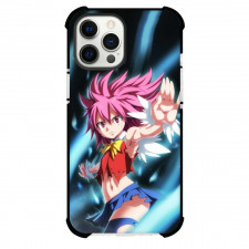 Fairy Tail Wendy Marvell Case For iPhone Samsung Galaxy Pixel OnePlus Vivo Xiaomi Asus Sony Motorola Nokia - Wendy Marvell Super Powers Portrait