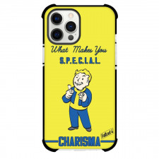 Fallout For iPhone Samsung Galaxy Pixel OnePlus Vivo Xiaomi Asus Sony Motorola Nokia - What Makes You Special Charisma