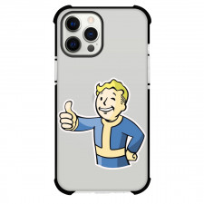 Fallout For iPhone Samsung Galaxy Pixel OnePlus Vivo Xiaomi Asus Sony Motorola Nokia - Vault Boy Avatar