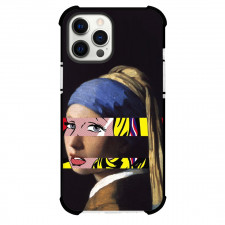 Famous Artwork CrossOvers Girl with a Pearl Earring Case For iPhone Samsung Galaxy Pixel OnePlus Vivo Xiaomi Asus Sony Motorola Nokia - Marilyn Monroe Collage Pop Art