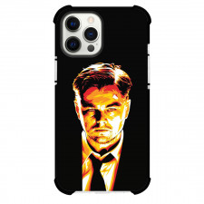 Leonardo DiCaprio Phone Case For iPhone Samsung Galaxy Pixel OnePlus Vivo Xiaomi Asus Sony Motorola Nokia - Leonardo DiCaprio Shutter Island Art Poster