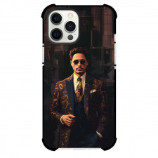 Robert Downey JR Phone Case For iPhone Samsung Galaxy Pixel OnePlus Vivo Xiaomi Asus Sony Motorola Nokia - Robert Downey JR As Tonyh Stark Wear Luxary Streetwear Poster