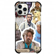 Ryan Gosling Phone Case For iPhone Samsung Galaxy Pixel OnePlus Vivo Xiaomi Asus Sony Motorola Nokia - Ryan Gosling Collage Poster