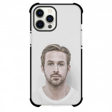 Ryan Gosling Phone Case For iPhone Samsung Galaxy Pixel OnePlus Vivo Xiaomi Asus Sony Motorola Nokia - Ryan Gosling Portrait Poster