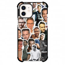 Ryan Reynolds Phone Case For iPhone Samsung Galaxy Pixel OnePlus Vivo Xiaomi Asus Sony Motorola Nokia - Ryan Reynolds Collage Poster