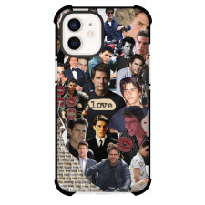 Tom Cruise Phone Case For iPhone Samsung Galaxy Pixel OnePlus Vivo Xiaomi Asus Sony Motorola Nokia - Tom Cruise Collage Poster