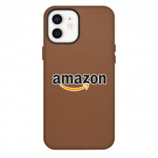 Amazon Phone Case For iPhone Samsung Galaxy Pixel OnePlus Vivo Xiaomi Asus Sony Motorola Nokia - Amazon Logo Sticker