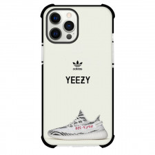 Yeezy Case For iPhone Samsung Galaxy Pixel OnePlus Vivo Xiaomi Asus Sony Motorola Nokia - Yeezy Boost 350 V2 Zebra Poster Art