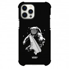 Yeezy Case For iPhone Samsung Galaxy Pixel OnePlus Vivo Xiaomi Asus Sony Motorola Nokia - Yeezy Boost 350 v1 Astronaut Black Background