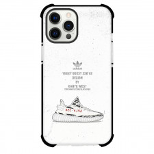 Yeezy Case For iPhone Samsung Galaxy Pixel OnePlus Vivo Xiaomi Asus Sony Motorola Nokia - Yeezy Boost 350 v2 Design by Kanye West Poster Art