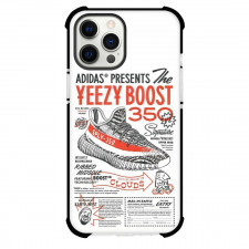 Yeezy Case For iPhone Samsung Galaxy Pixel OnePlus Vivo Xiaomi Asus Sony Motorola Nokia - Yeezy Boost 350 v2 Vintage Magazine Art