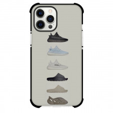 Yeezy Case For iPhone Samsung Galaxy Pixel OnePlus Vivo Xiaomi Asus Sony Motorola Nokia - Yeezy Boost 350 v2 and Yeezy Slides