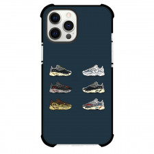 Yeezy Case For iPhone Samsung Galaxy Pixel OnePlus Vivo Xiaomi Asus Sony Motorola Nokia - Yeezy Boost 700 Colorways Vector Art