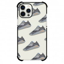 Yeezy Case For iPhone Samsung Galaxy Pixel OnePlus Vivo Xiaomi Asus Sony Motorola Nokia - Yeezy Boost 700 Inertia Pattern Art