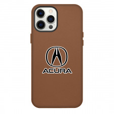 Acura Phone Case For iPhone Samsung Galaxy Pixel OnePlus Vivo Xiaomi Asus Sony Motorola Nokia - Acura Logo 1989-Present