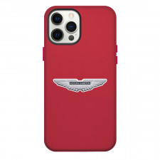Aston Martin Phone Case For iPhone Samsung Galaxy Pixel OnePlus Vivo Xiaomi Asus Sony Motorola Nokia - Aston Martin Logo 1984-2003