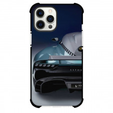 Aston Martin Phone Case For iPhone Samsung Galaxy Pixel OnePlus Vivo Xiaomi Asus Sony Motorola Nokia - Aston Martin Valhalla Back Poster