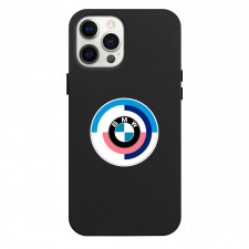 BMW Phone Case For iPhone Samsung Galaxy Pixel OnePlus Vivo Xiaomi Asus Sony Motorola Nokia - BMW Logo 1970-1989