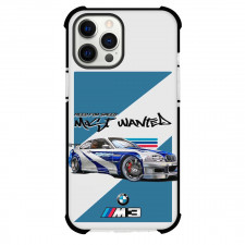BMW Case For iPhone Samsung Galaxy Pixel OnePlus Vivo Xiaomi Asus Sony Motorola Nokia - BMW M3 Most Wanted