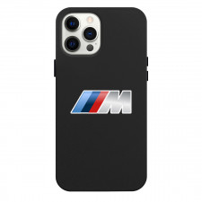 BMW Phone Case For iPhone Samsung Galaxy Pixel OnePlus Vivo Xiaomi Asus Sony Motorola Nokia - BMW M Logo