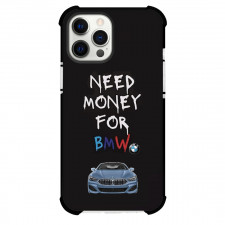 BMW Case For iPhone Samsung Galaxy Pixel OnePlus Vivo Xiaomi Asus Sony Motorola Nokia - BMW Need Money M3