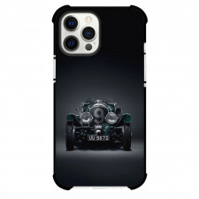 Bentley Phone Case For iPhone Samsung Galaxy Pixel OnePlus Vivo Xiaomi Asus Sony Motorola Nokia - Bentley 1929 On Dark Background