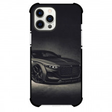 Bentley Phone Case For iPhone Samsung Galaxy Pixel OnePlus Vivo Xiaomi Asus Sony Motorola Nokia - Bentley Mulliner Batur Black Edition Poster