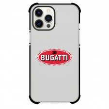 Buggati Phone Case For iPhone Samsung Galaxy Pixel OnePlus Vivo Xiaomi Asus Sony Motorola Nokia - Buggati Logo 1909-1963