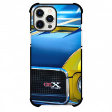 1970 Buick GSX Phone Case For iPhone Samsung Galaxy Pixel OnePlus Vivo Xiaomi Asus Sony Motorola Nokia - 1970 Buick GSX Grille Emblem Poster