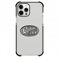 Cadillac Phone Case For iPhone Samsung Galaxy Pixel OnePlus Vivo Xiaomi Asus Sony Motorola Nokia - Cadillac Logo 1914-1915