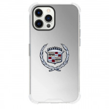 Cadillac Phone Case For iPhone Samsung Galaxy Pixel OnePlus Vivo Xiaomi Asus Sony Motorola Nokia - Cadillac Logo 1980-1985