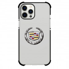 Cadillac Phone Case For iPhone Samsung Galaxy Pixel OnePlus Vivo Xiaomi Asus Sony Motorola Nokia - Cadillac Logo 2009-2014